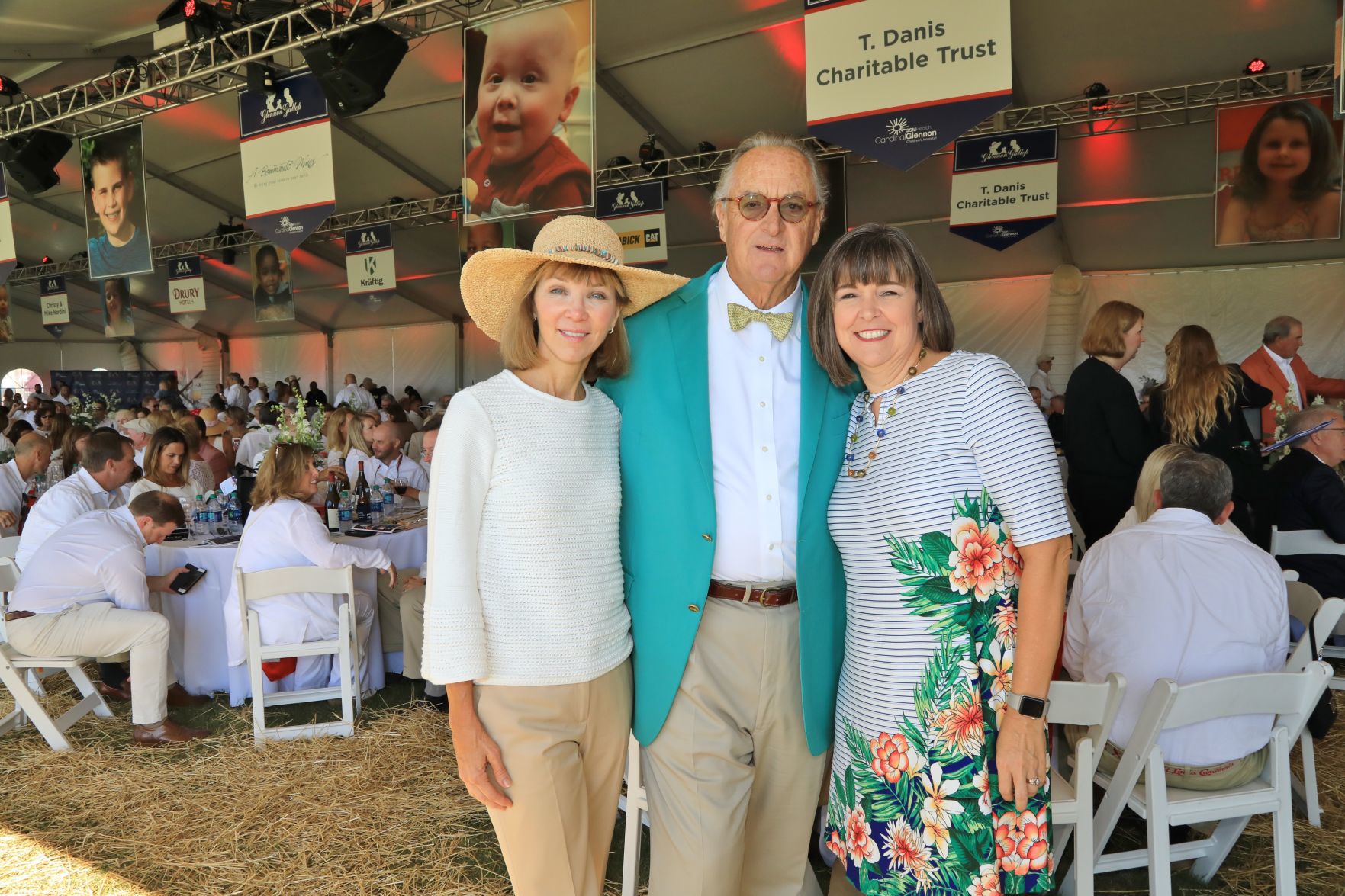 Laura Kaiser, Timothy Danis, Heidi Sallee